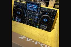 alphatheta xdj-az, pioneer opus-quad, xdj-rx3